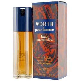 Worth Pour Homme Haute Concentration