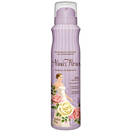 perfume Alma de Flores Essência de Baunilha