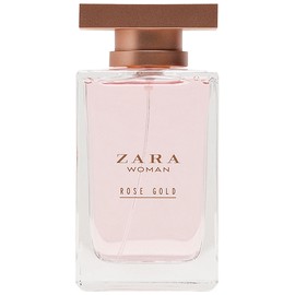 perfume Zara Woman Rose Gold 2016