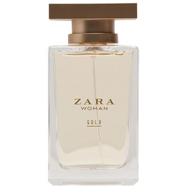 perfume Zara Woman Gold 2016
