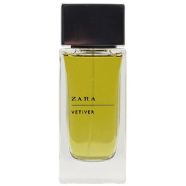 perfume Zara Vetiver