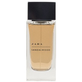 perfume Zara Sandalwood