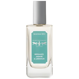 Bergamot, Jasmine & Labdanum