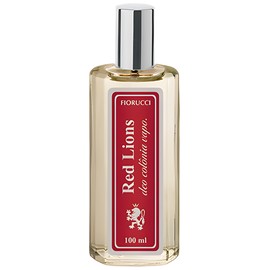 perfume Fiorucci Red Lions