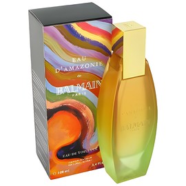 Eau d'Amazonie de Balmain