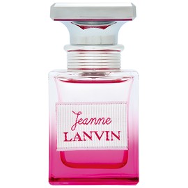 perfume Jeanne Lanvin Limited Edition