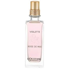 perfume Violette & Rose de Mai