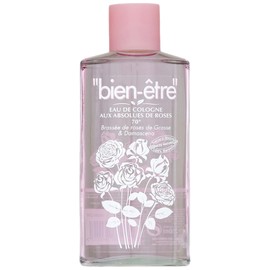 perfume Eau de Cologne aux Absolues de Roses