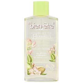 perfume Eau de Cologne aux Graines d'Amandier