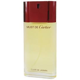 perfume Must de Cartier Clair De Jasmin