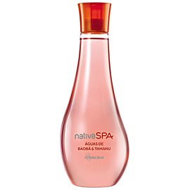 perfume Águas de Baobá e Tamanu