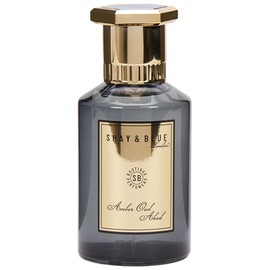 perfume Amber Oud Ahad