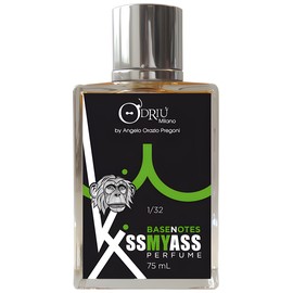 perfume Kiss My Ass BaseNotes
