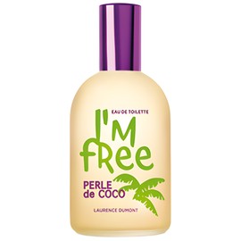 perfume I'm Free Perle de Coco