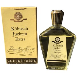 perfume Kölnisch Juchten Extra Cuir de Russie