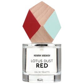 perfume Lotus Dust Red