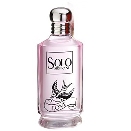 perfume Solo Soprani Love