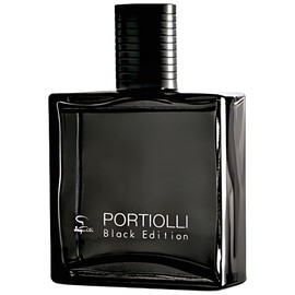 perfume Portiolli Black Edition