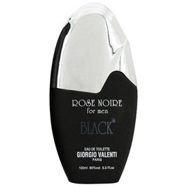perfume Rose Noire Black