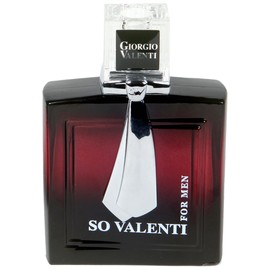 perfume So Valenti