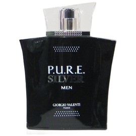 perfume P.U.R.E. Silver