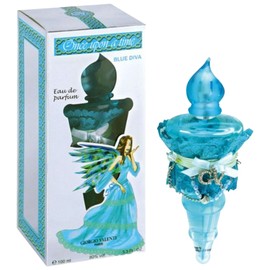 perfume Once Upon a Time Blue Diva
