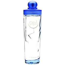 perfume Ops! In Blue
