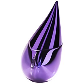 perfume Silver Rain Purple