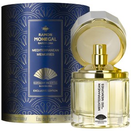 perfume Mediterranean Memories