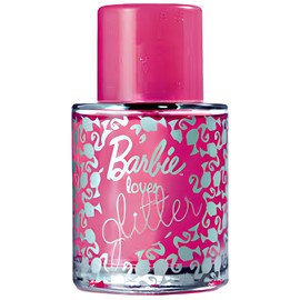 perfume Barbie Loves Glitter