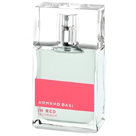 perfume In Red Eau Fraiche
