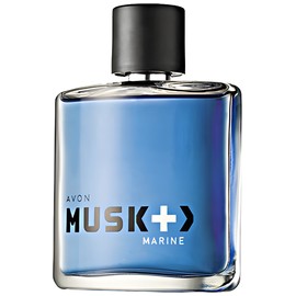 perfume Musk + > Marine