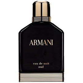 perfume Armani Eau de Nuit Oud