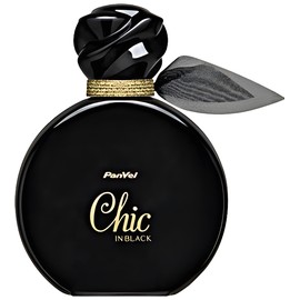 perfume Chic In Black