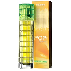 perfume Pop Glam Electric Yellow