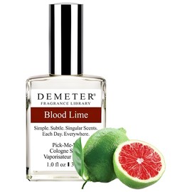 perfume Blood Lime