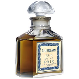 perfume Rue de la Paix