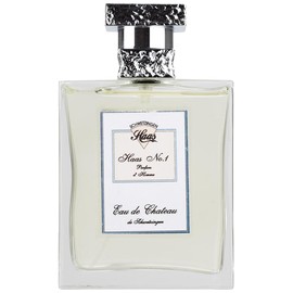 perfume Haas No.1 Eau de Château de Schwetzingen