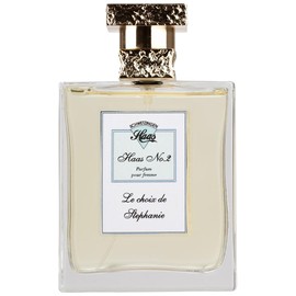 perfume Haas No.2 Le choix de Stephanie