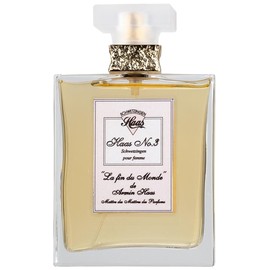 perfume Haas No.3 La Fin du Monde