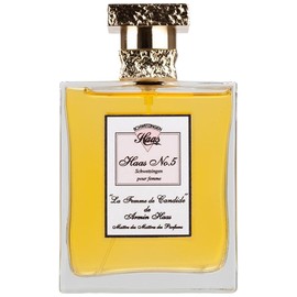 perfume Haas No.5 La femme de Candide