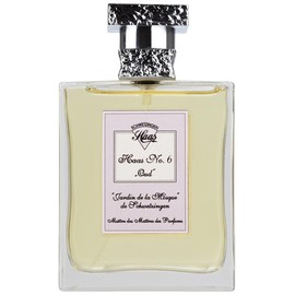 perfume Haas No.6 Oud Jardin de la Mosque de Schwetzingen