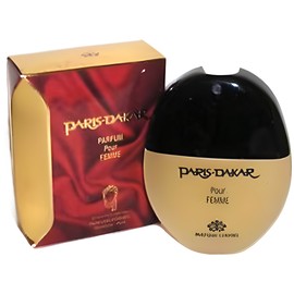 perfume Paris - Dakar Pour Femme
