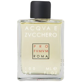 Acqua e Zucchero