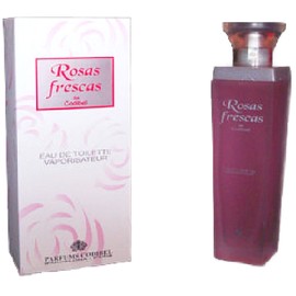 perfume Rosas Frescas