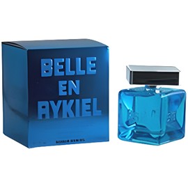 perfume Belle en Rykiel Blue & Blue