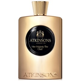 perfume Atkinsons Her Majesty The Oud