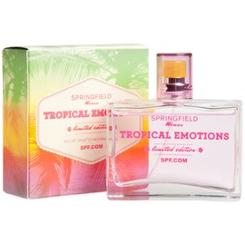 perfume Tropical Emotions Women