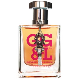 perfume Code Orange