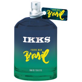 perfume IKKS Young Man Brazil